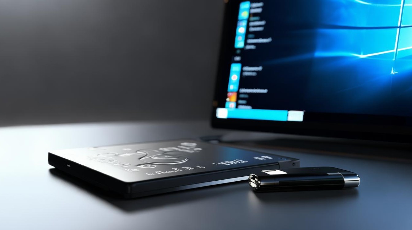 固态硬盘 u盘 装win7