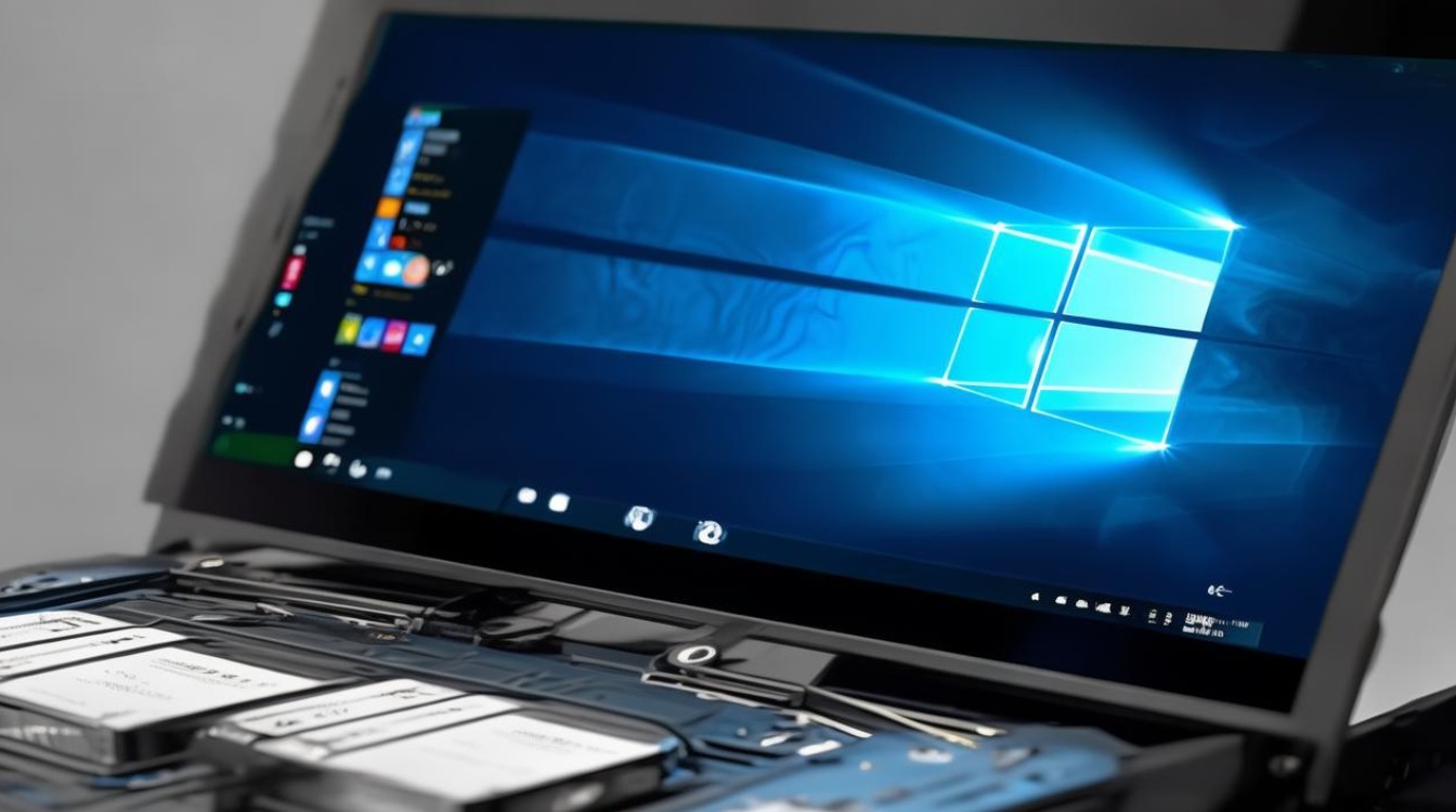 win10双硬盘