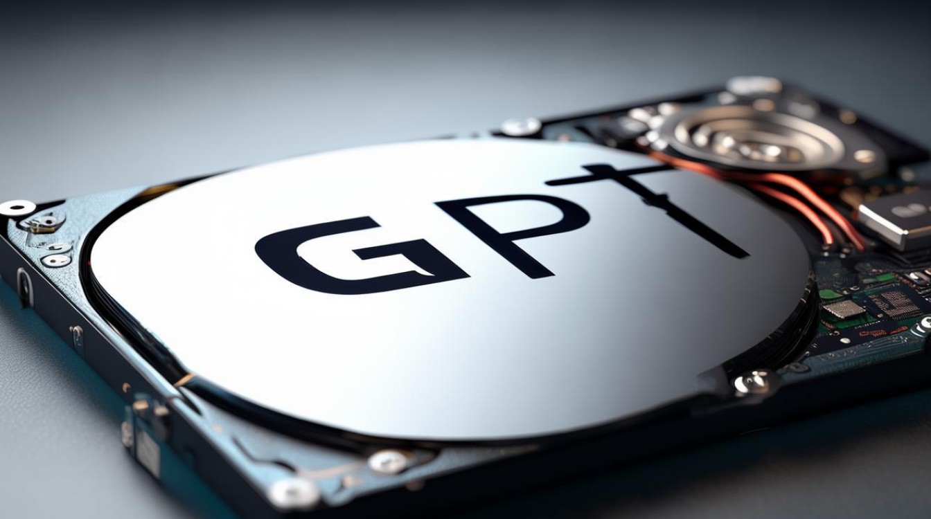 硬盘gpt格式