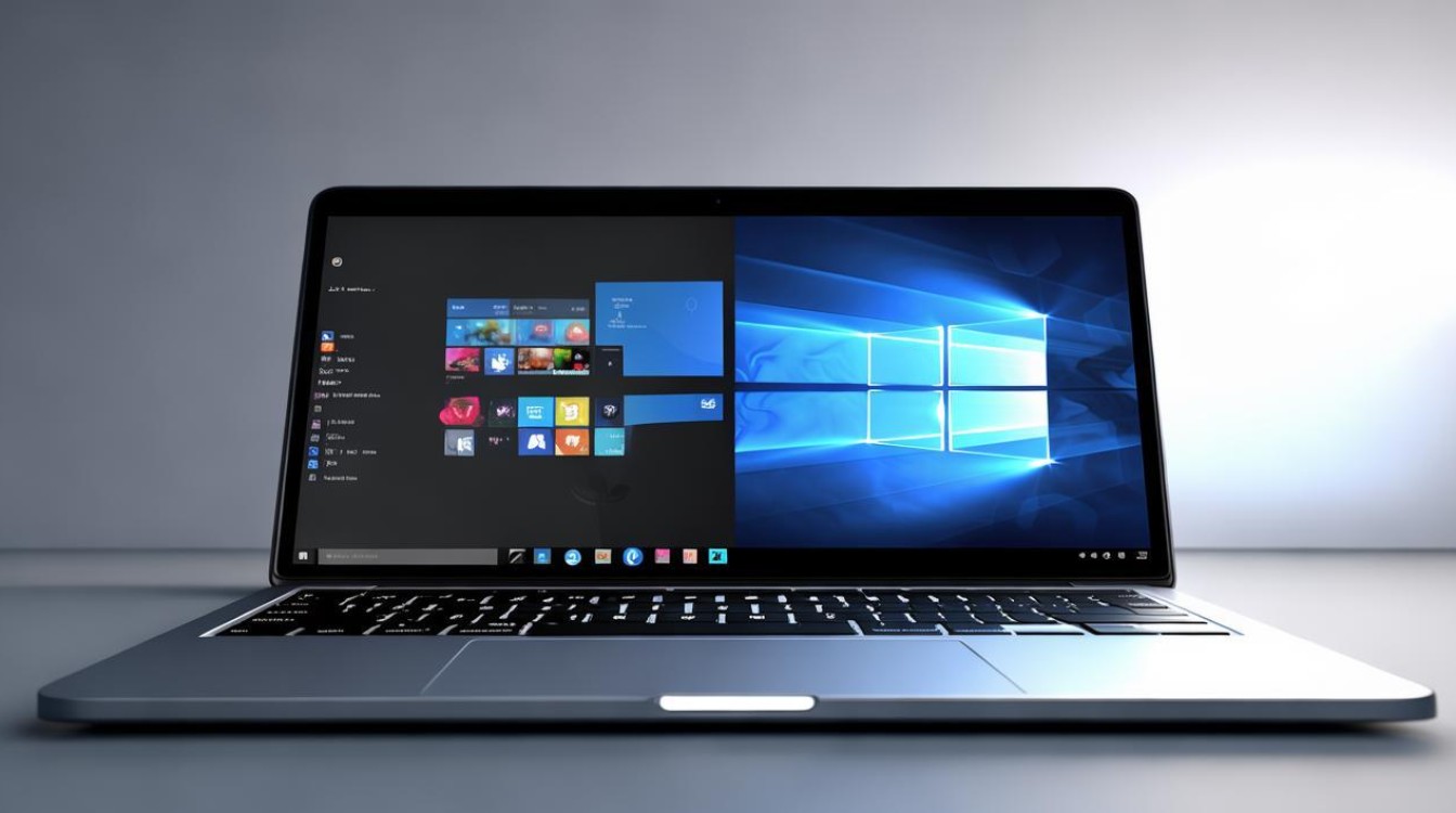 mac 双系统