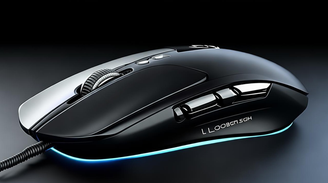 罗技g302