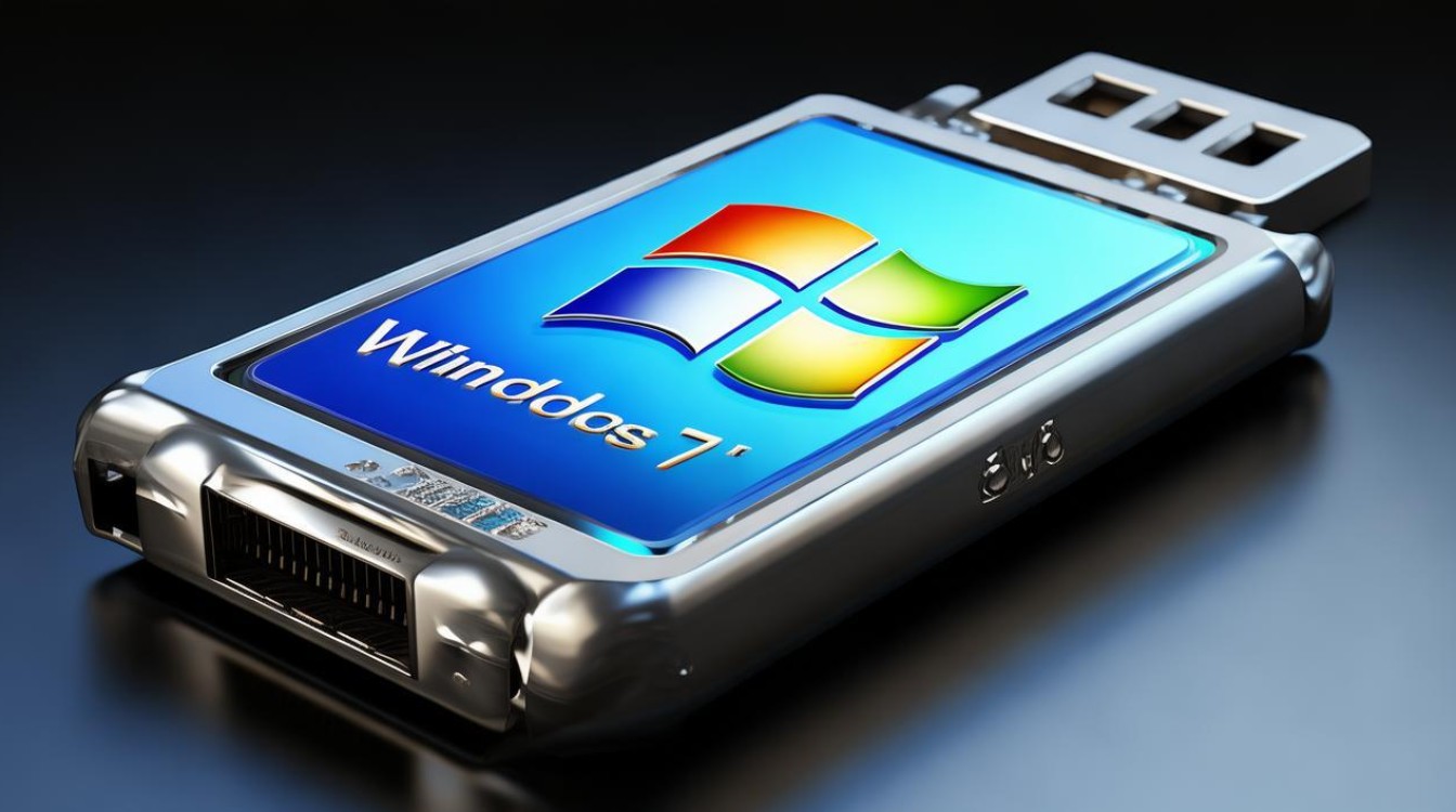 u盘win7系统