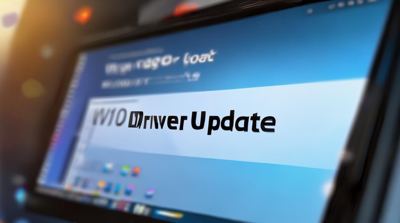 w10驱动更新