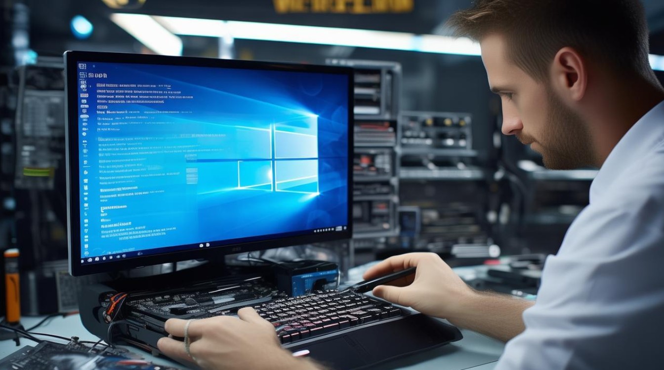 硬盘重装win7