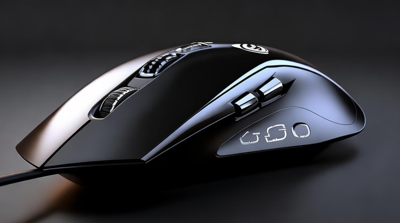 罗技G500