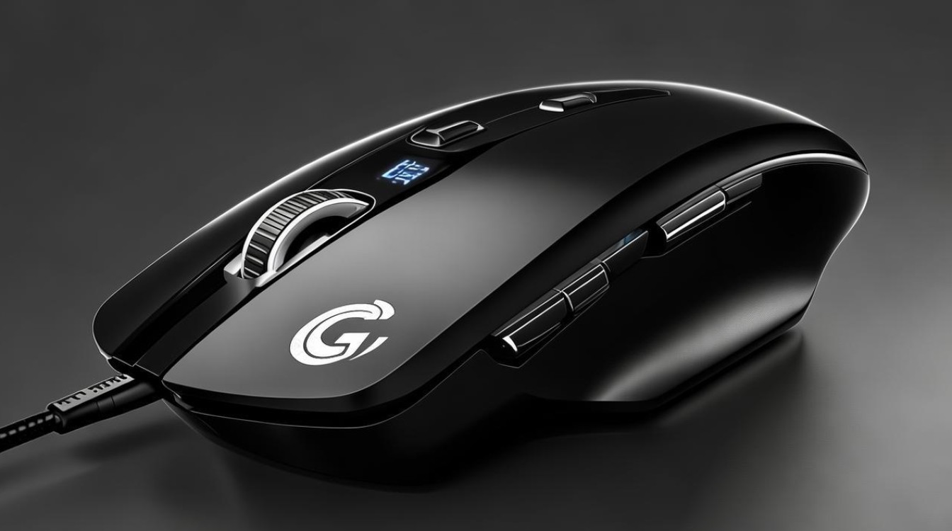 罗技g403