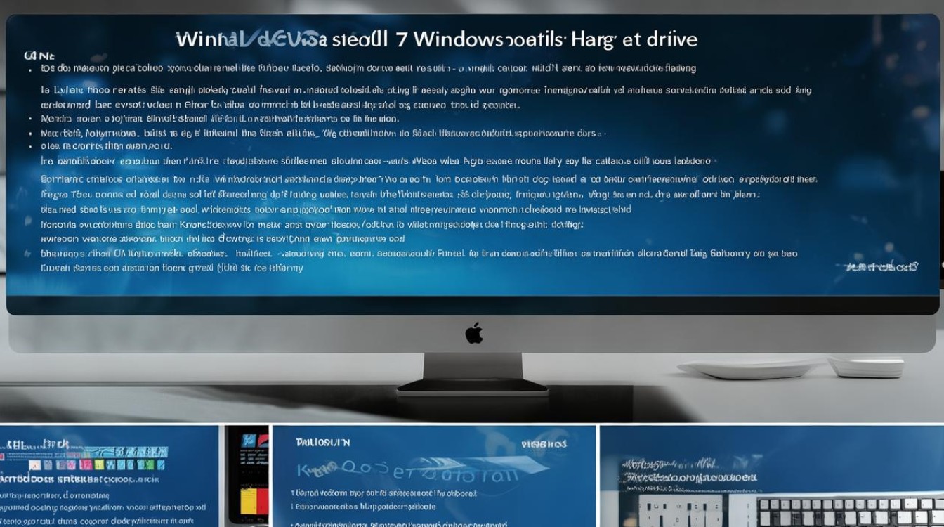 win7系统硬盘安装教程