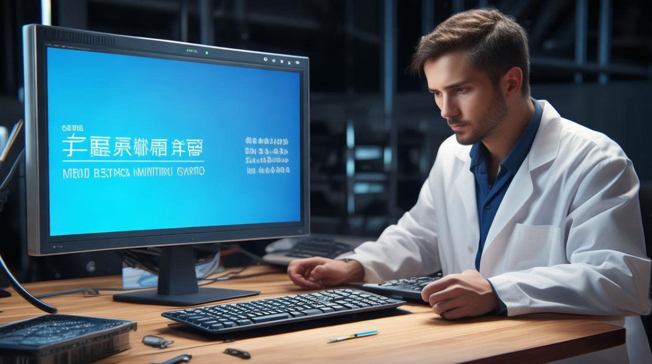 更换显卡后 蓝屏