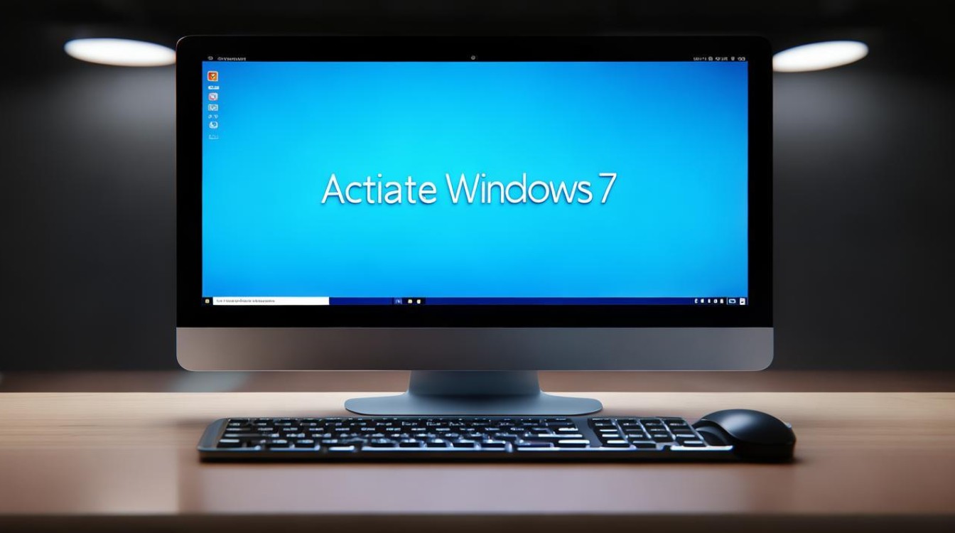 激活win7系统