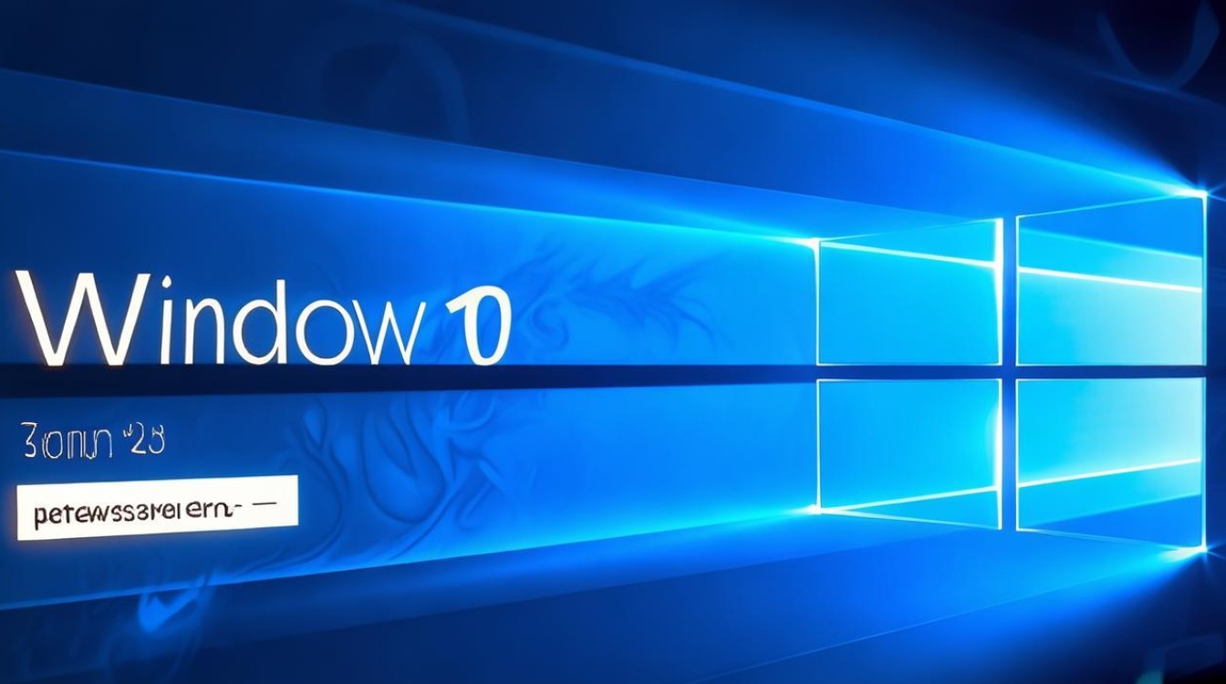 win10系统密码