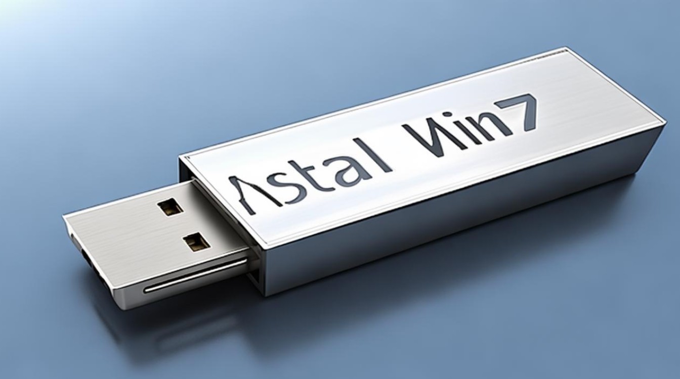 u盘安装系统win7