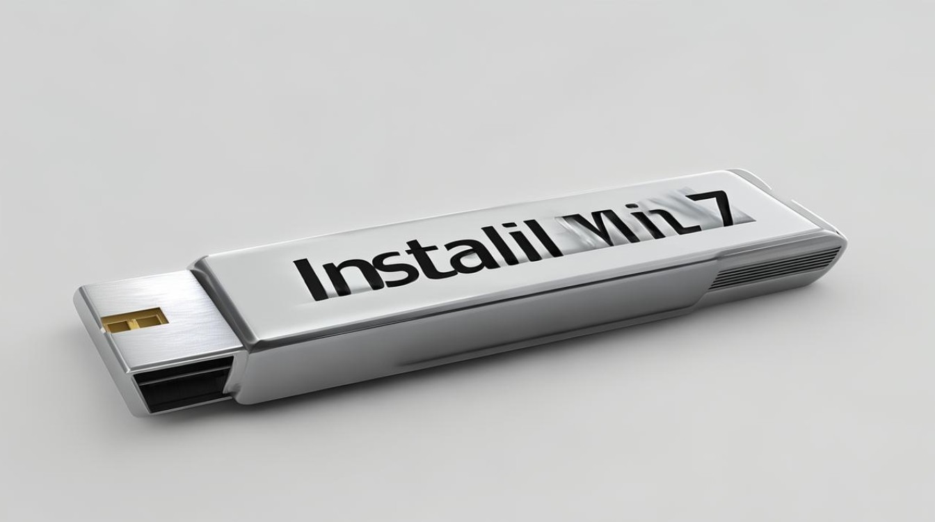u盘安装系统win7
