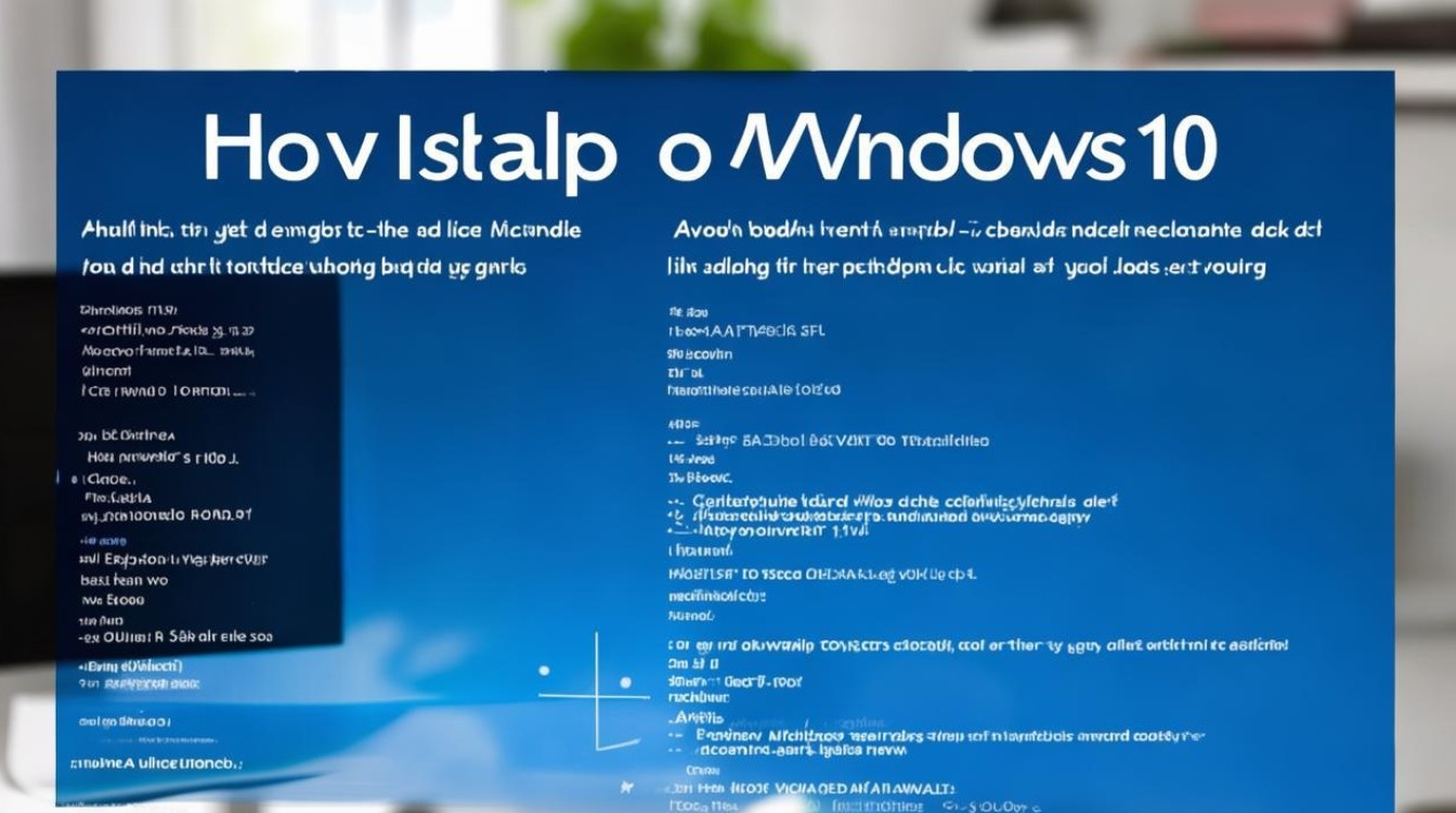怎么安装系统win10