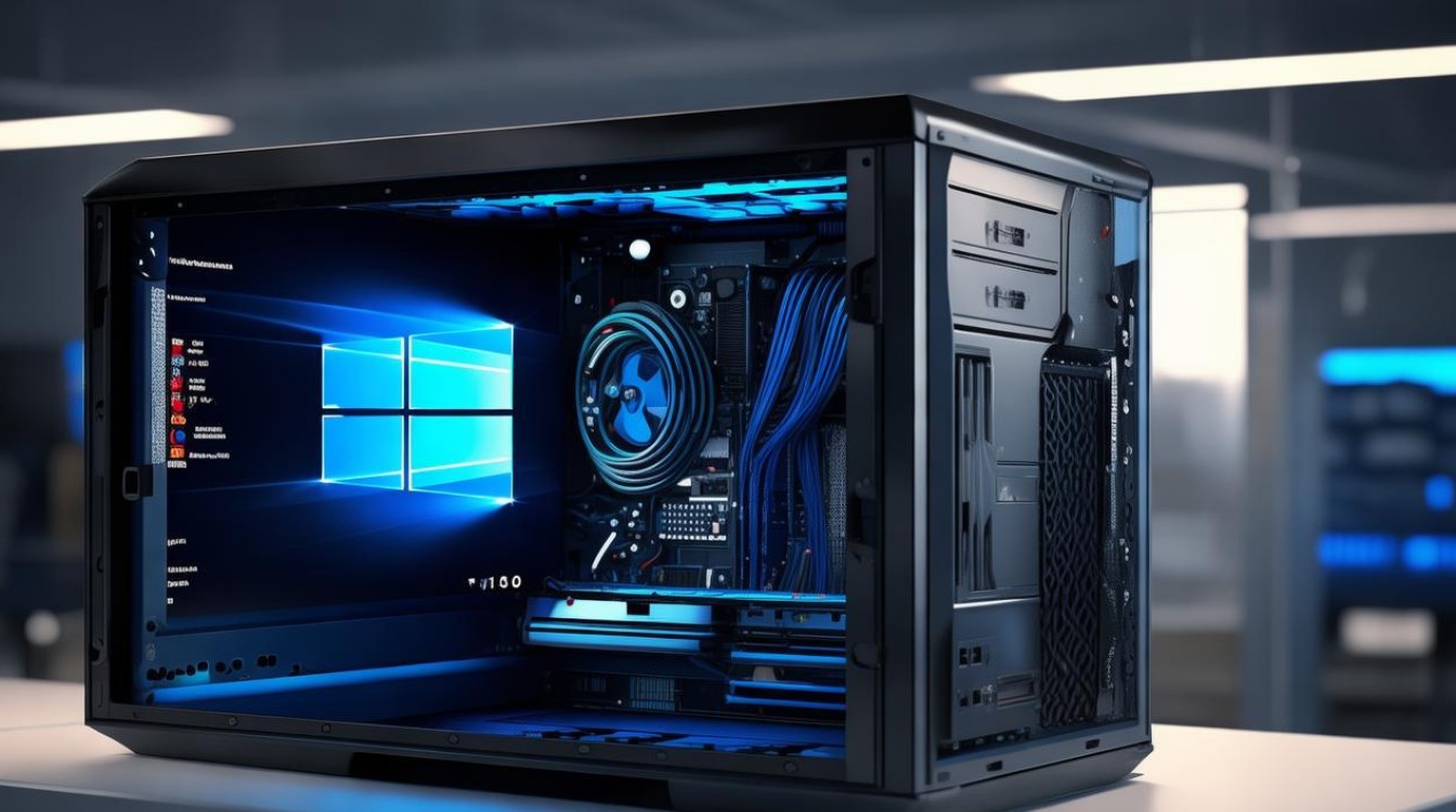 固态硬盘系统重装win10
