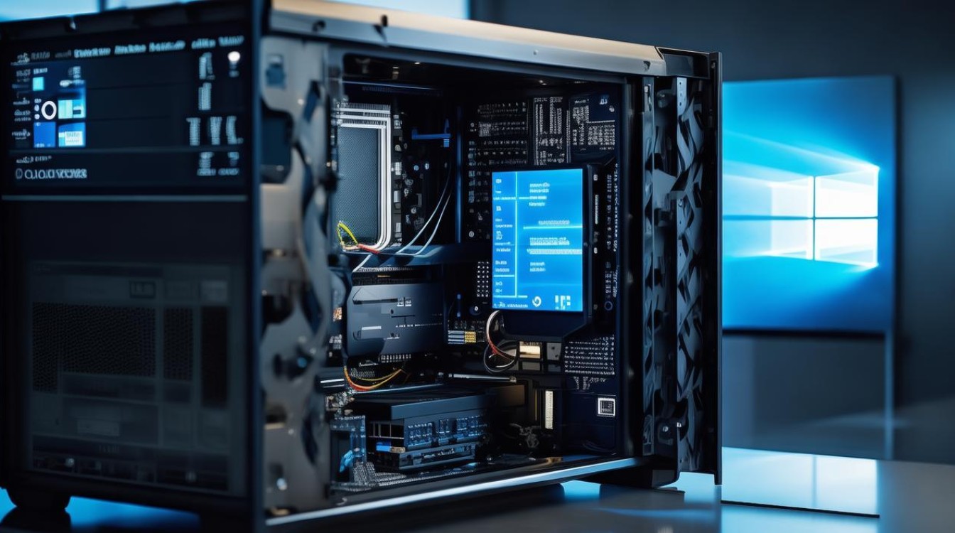 固态硬盘系统重装win10