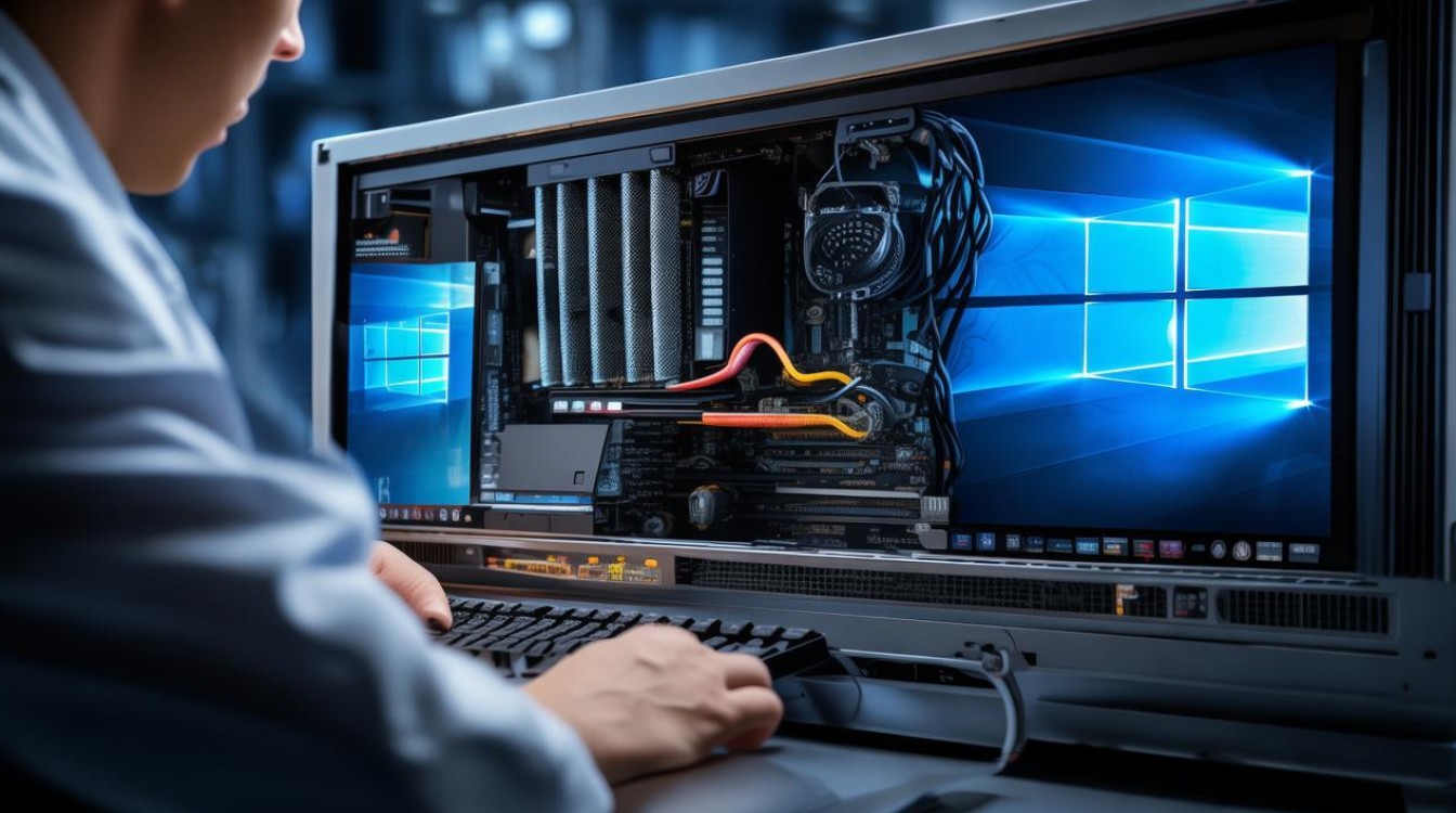 固态硬盘系统重装win10