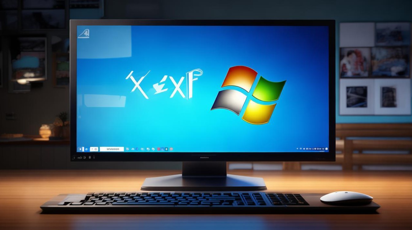 xp系统开机