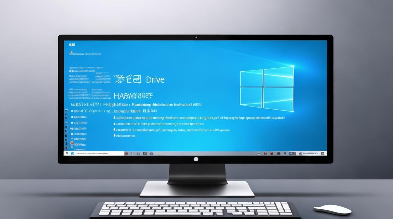 win10硬盘重新分区