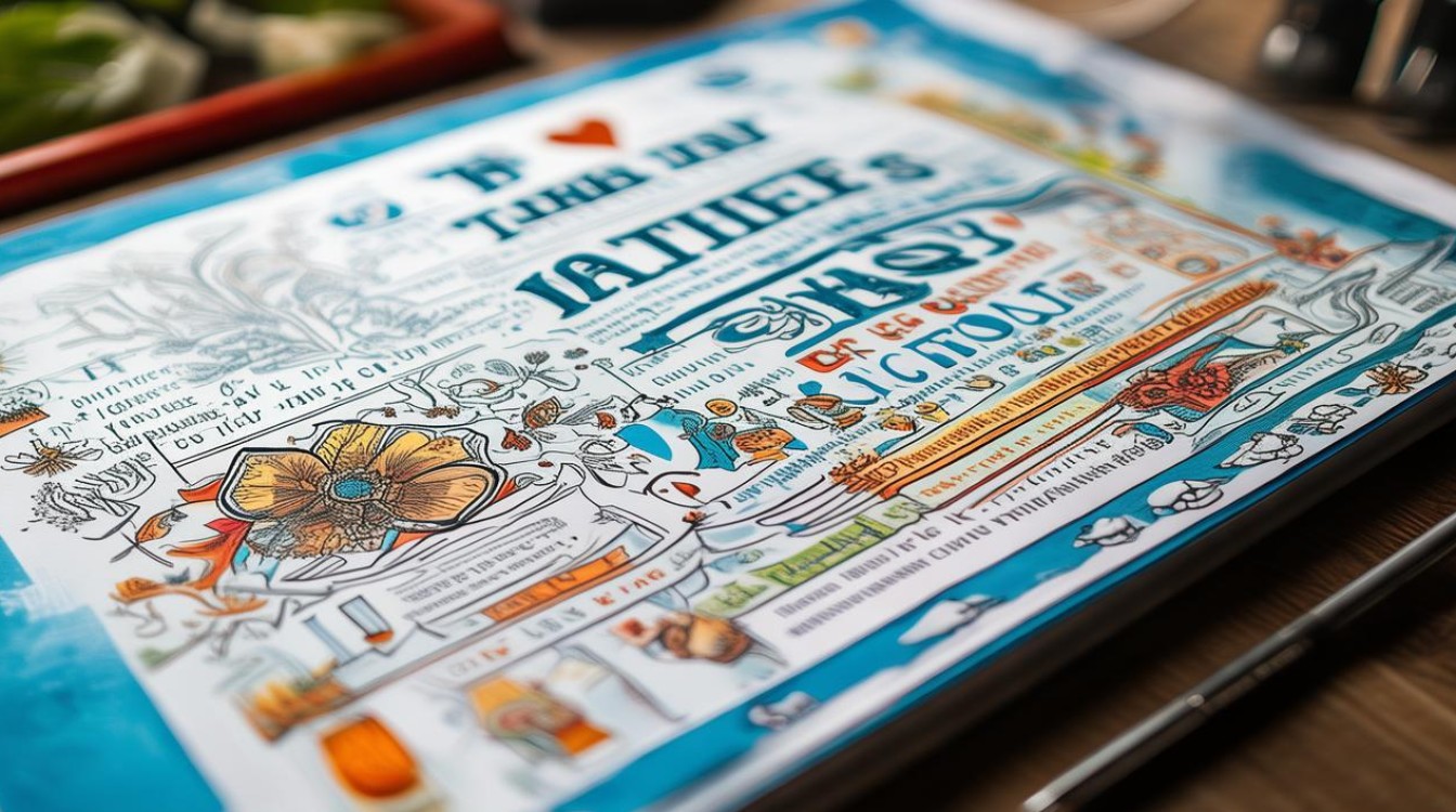 父亲节手抄报内容 父亲节手抄报内容