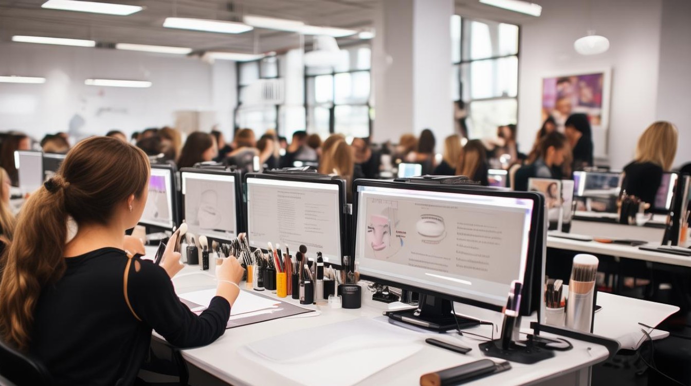 专业的化妆学校