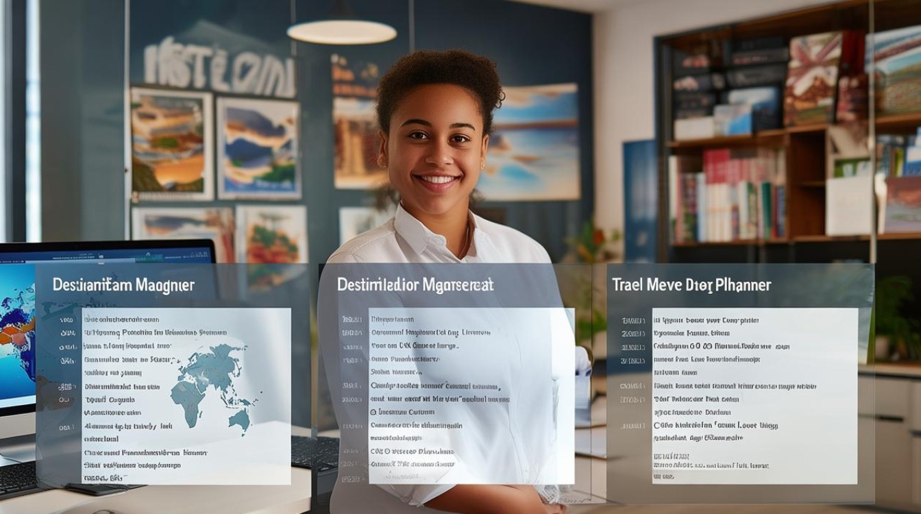 旅游管理专业就业方向