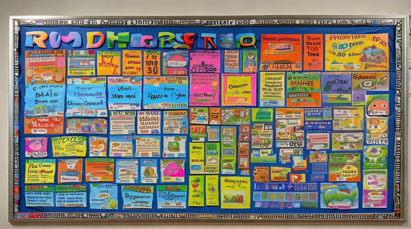 一二三年级手抄报