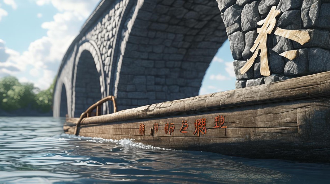 船到桥头 自会直 船到桥头 自会直