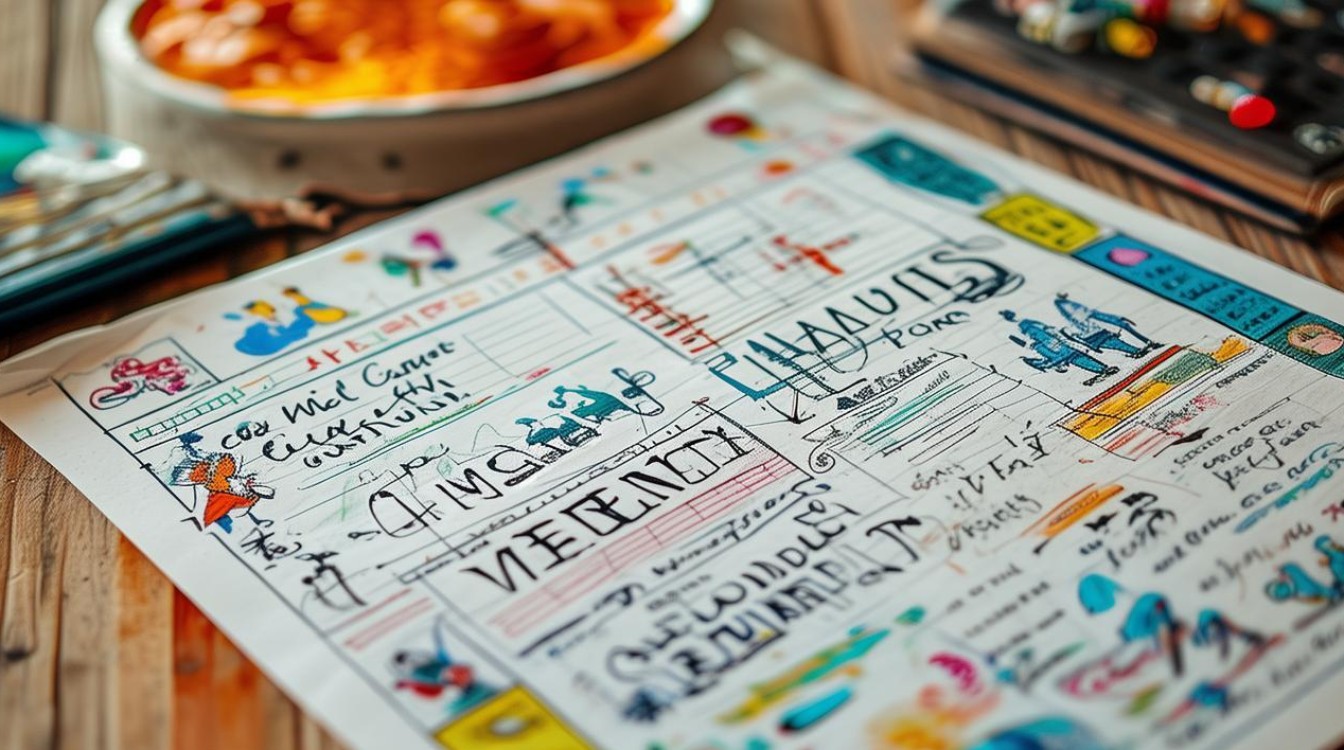 好习惯手抄报 好习惯手抄报