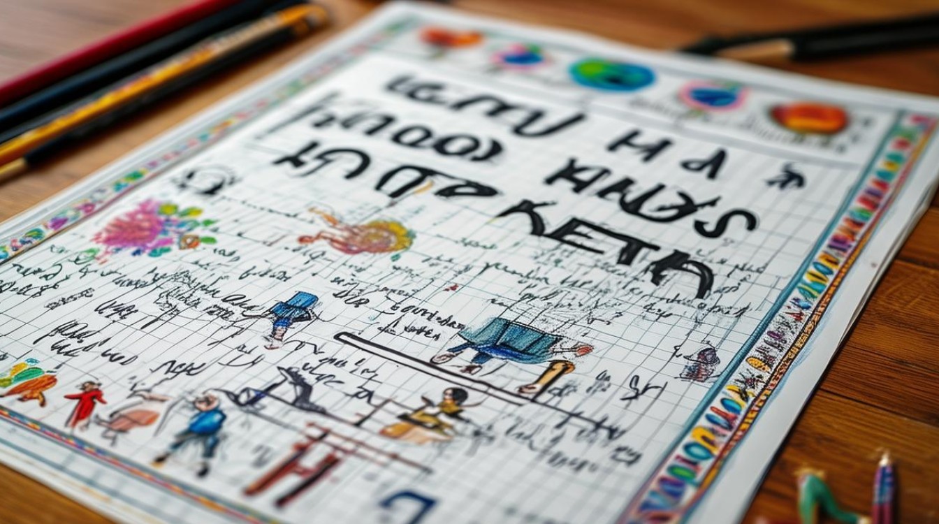 好习惯手抄报 好习惯手抄报