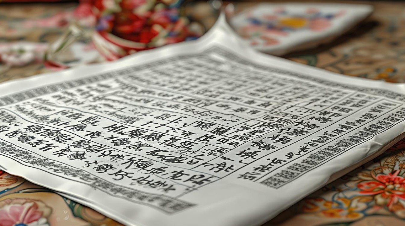 传统文化手抄报