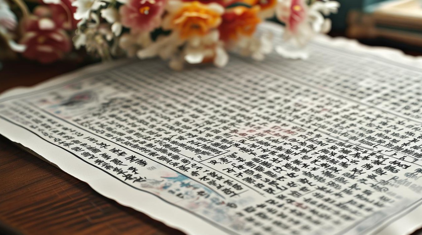 传统文化手抄报