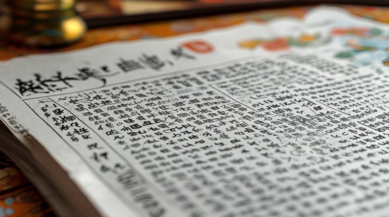 传统文化手抄报