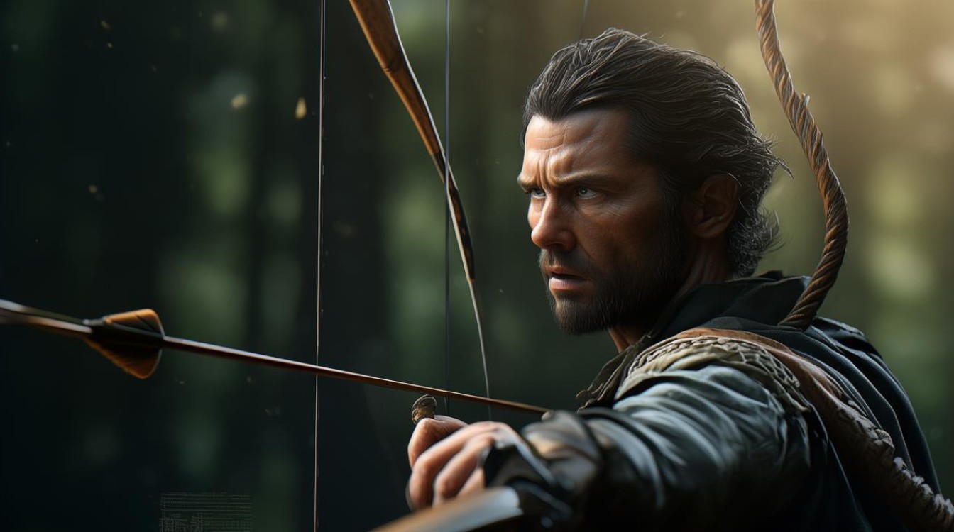 箭在弦上 不得不发 箭在弦上 不得不发