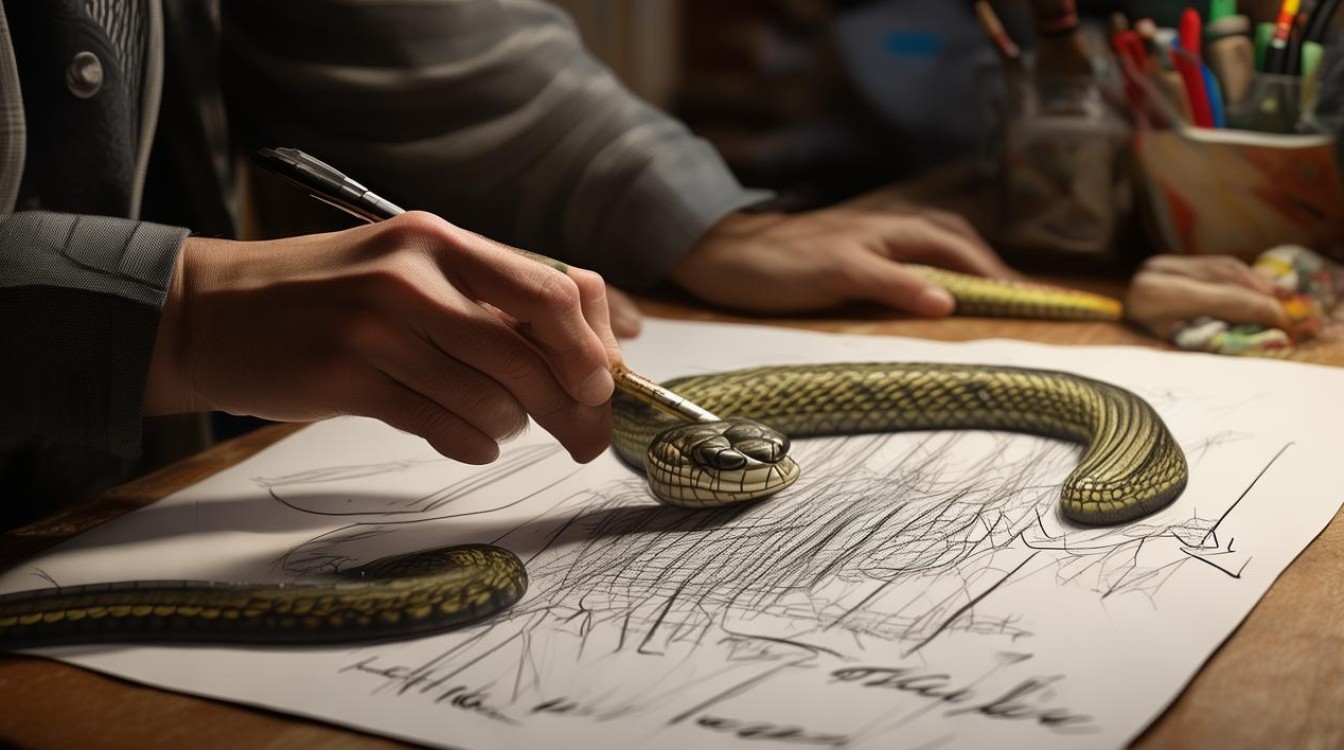 画蛇添足 多此一举 画蛇添足 多此一举