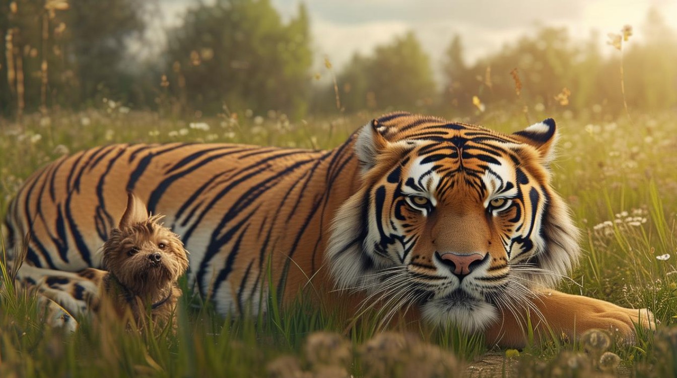 虎落平阳 被犬欺 虎落平阳 被犬欺