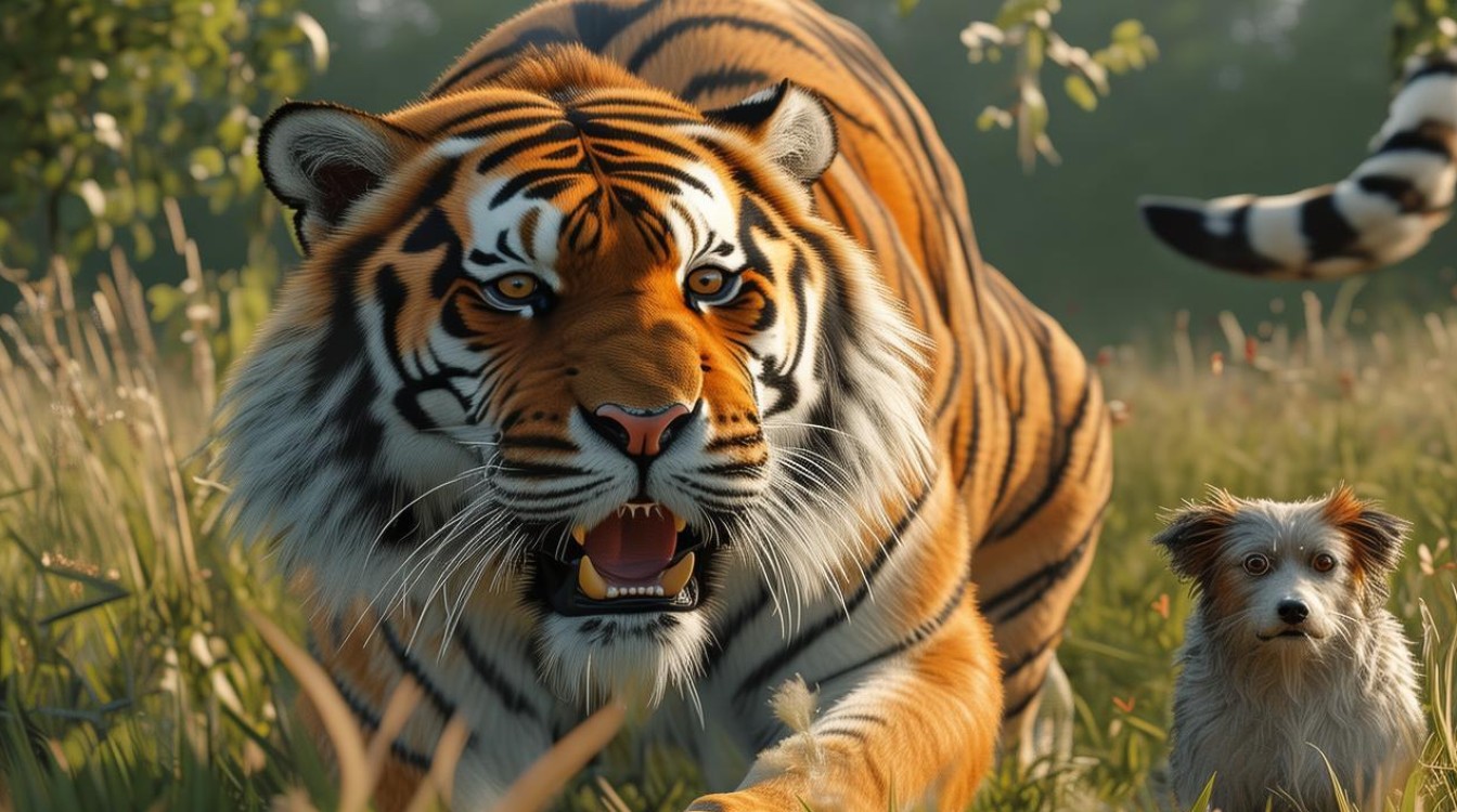 虎落平阳 被犬欺 虎落平阳 被犬欺