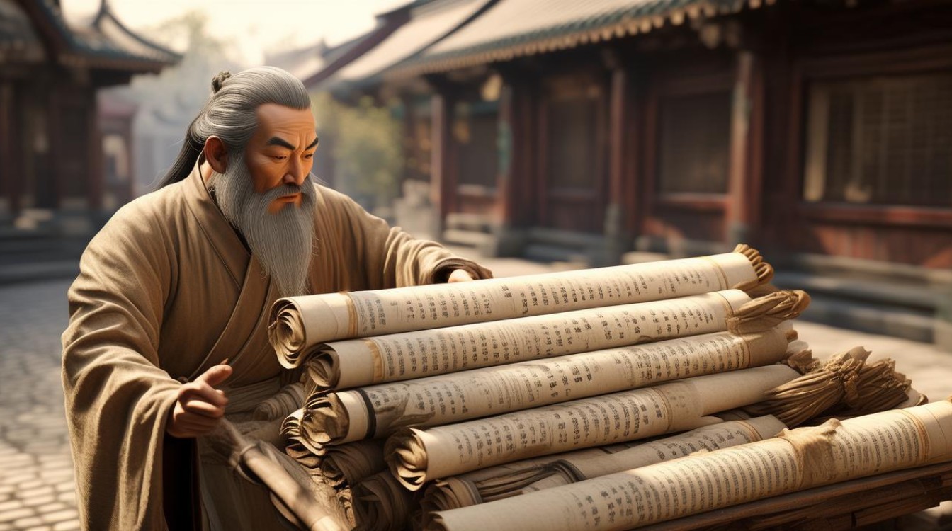 孔夫子搬家 净是书（输）