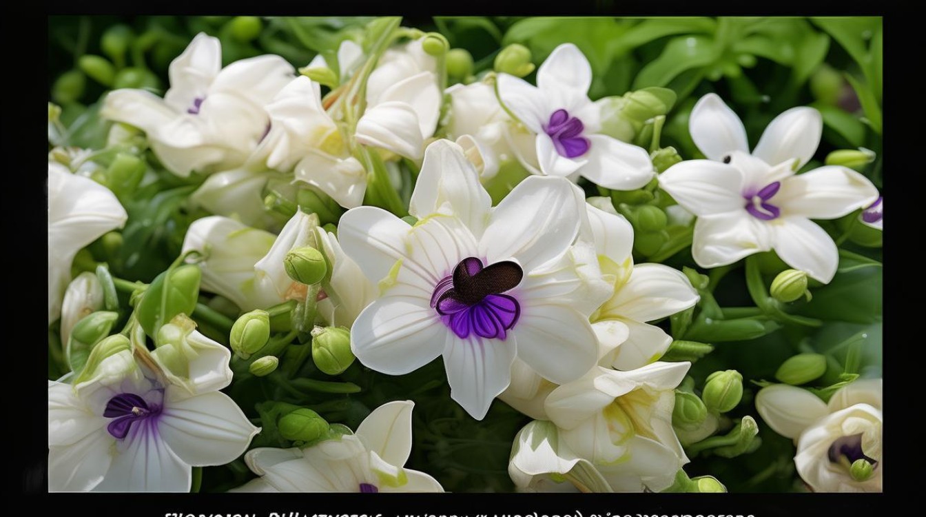 蚕豆开花 黑心 蚕豆开花 黑心