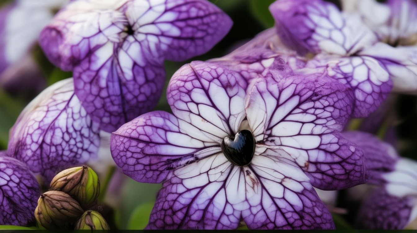 蚕豆开花 黑心 蚕豆开花 黑心