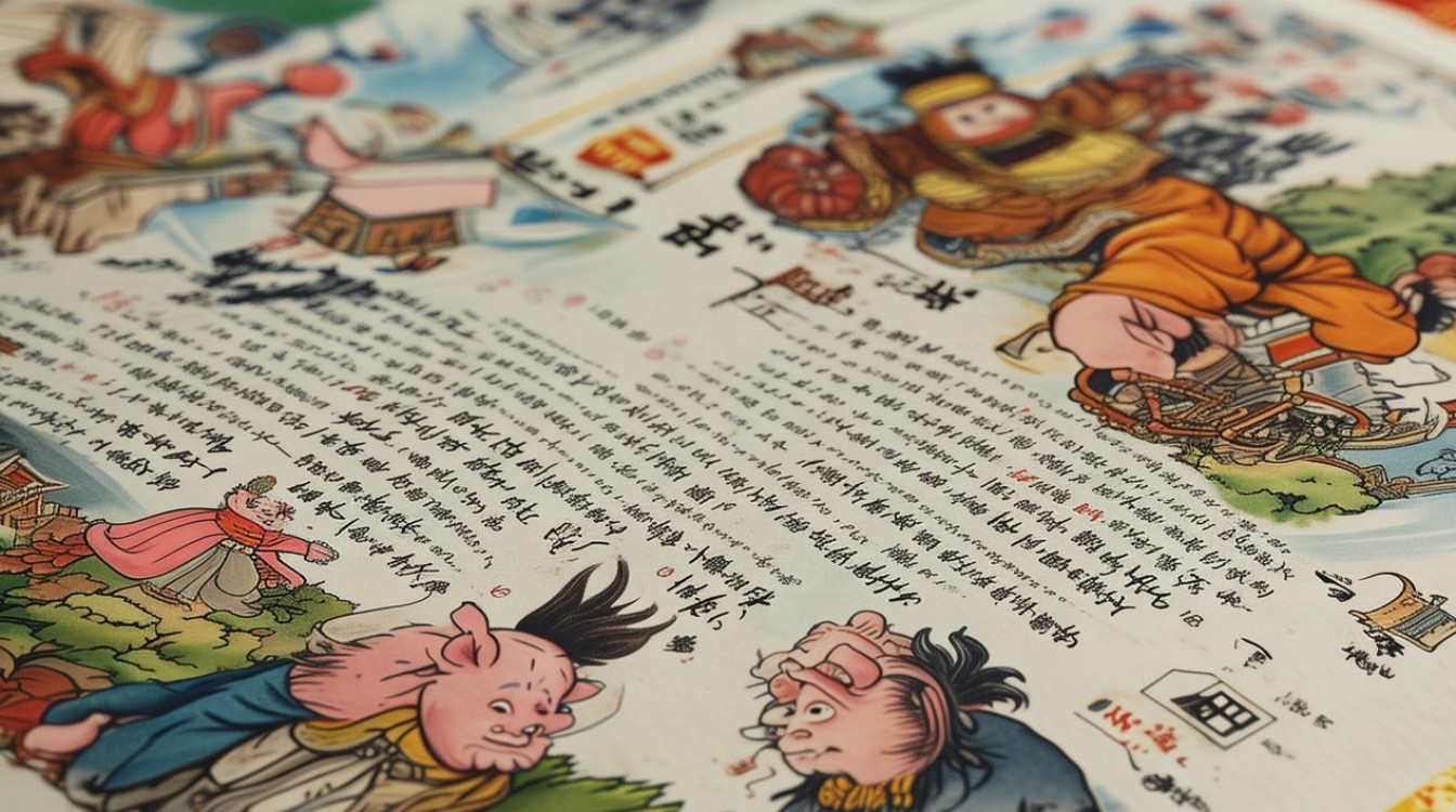 西游记手抄报 西游记手抄报