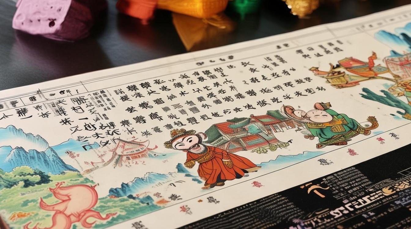 西游记手抄报 西游记手抄报