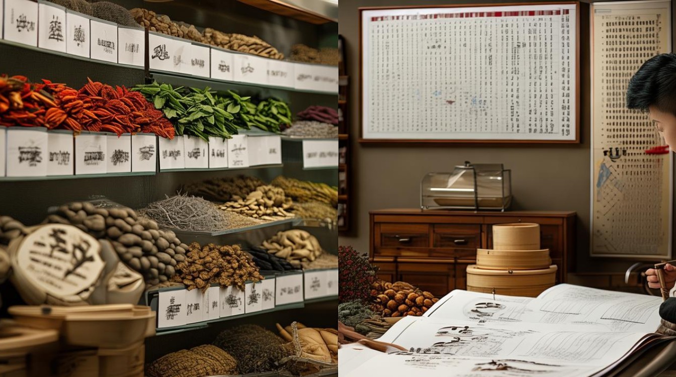 中药学专业主要学什么