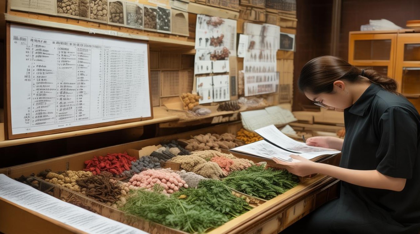 中药学专业主要学什么