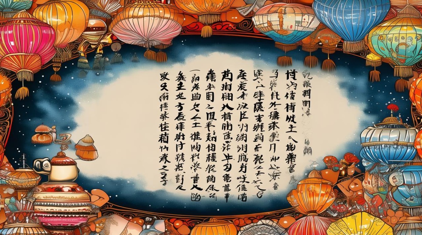 元宵节手抄报 元宵节手抄报