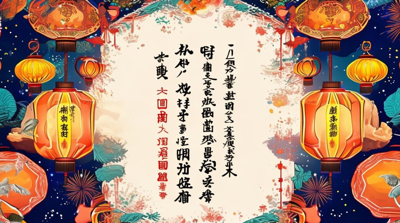 元宵节手抄报 元宵节手抄报