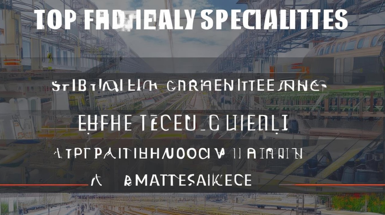 铁路最好的5个专业 铁路最好的5个专业