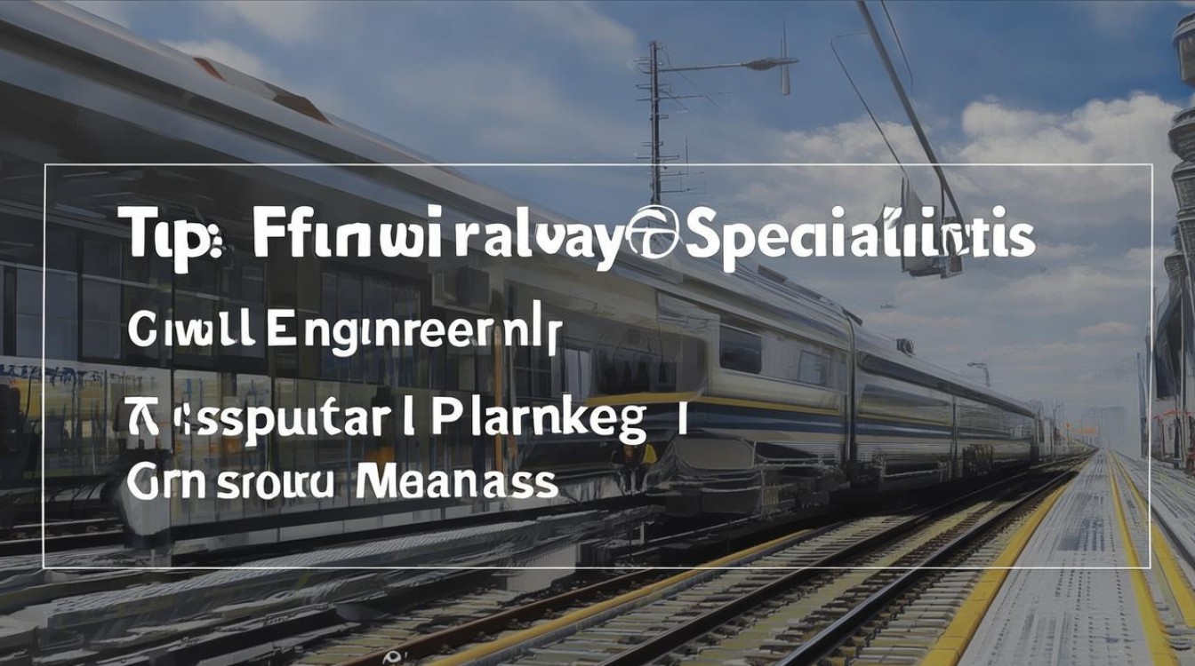 铁路最好的5个专业 铁路最好的5个专业