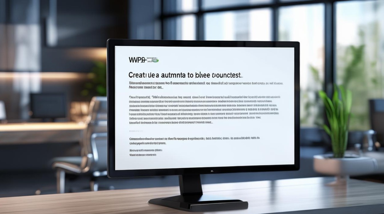 wps怎么自动生成目录