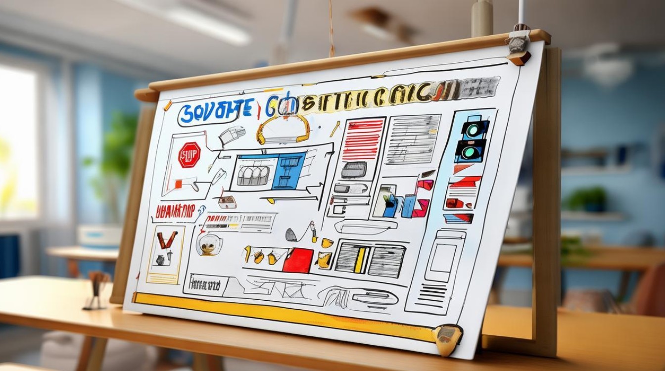 安全教育手抄报 安全教育手抄报