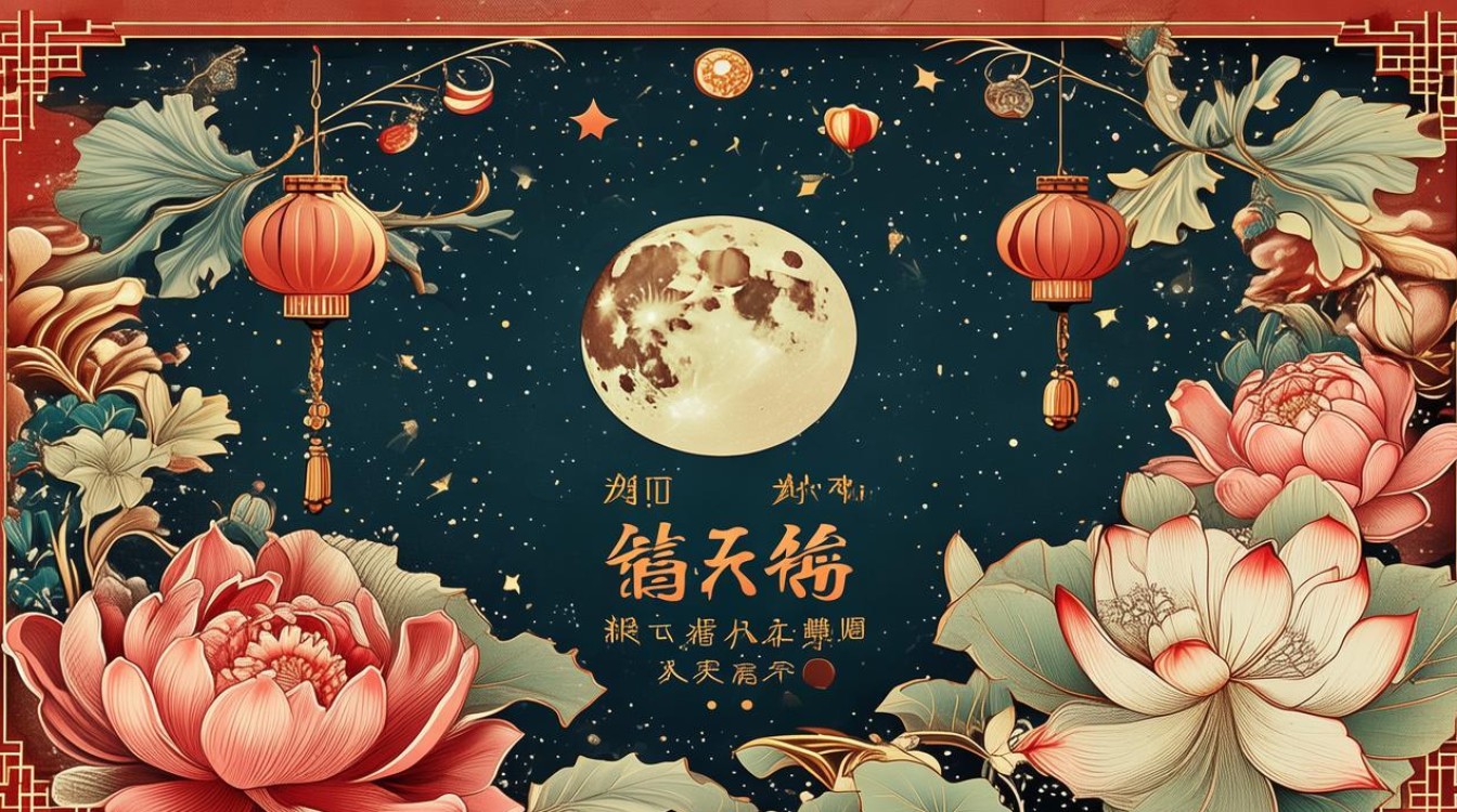 中秋节手抄报